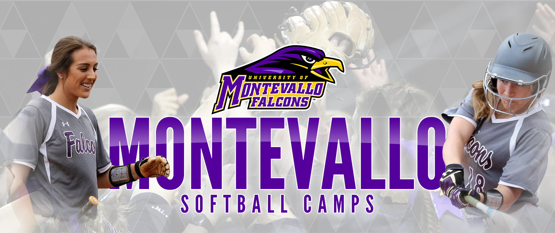 Montevallo Softball Camps | at the University of Montevallo