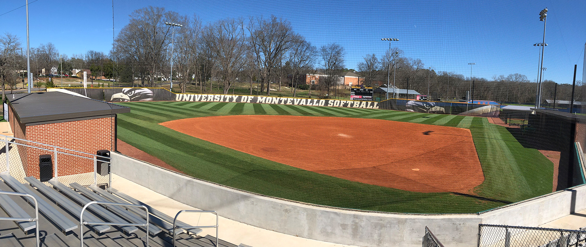 Montevallo Softball Camps | at the University of Montevallo